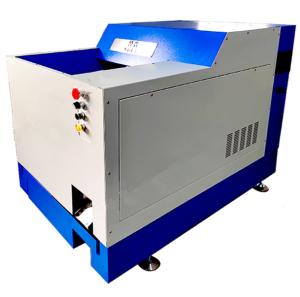 Wholesale Small Portable Metal Shavings Baler Iron Chips Briquetting Machine Copper Aluminum Fillings scrap metal compactor from china suppliers