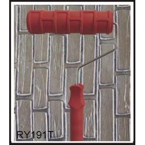 Wholesale 7" Special roller to easily create a BRICK effect in paint, item# RY191T from china suppliers