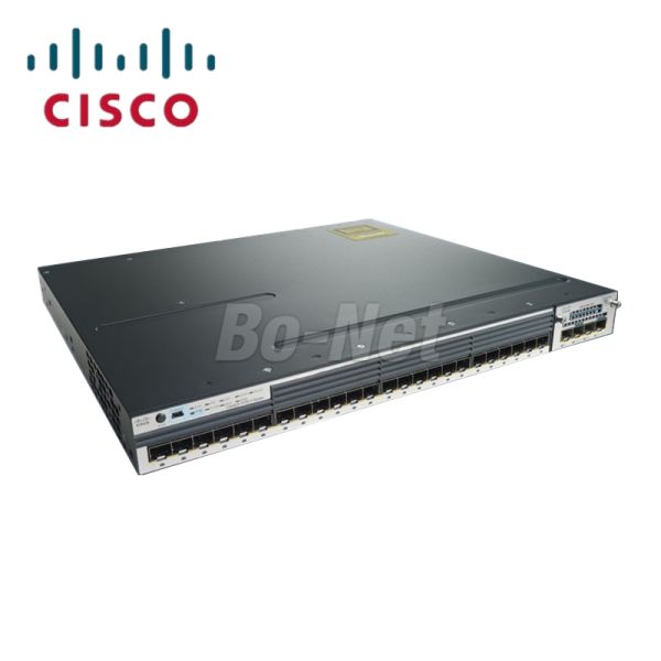 Cisco WS-C3750X-24S-E 24port 10/100/1000M Switch Managed Network Switch C3750X Series Original New