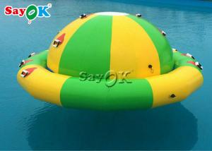 Wholesale Colorful Inflatable Water Toys For Outdoor Activity / Advertising from china suppliers