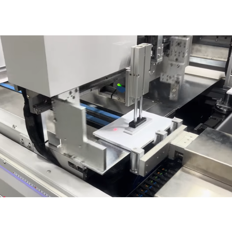 HDP TST Digital Three Side Trimmer High Precision Enabling Instant Format Changes