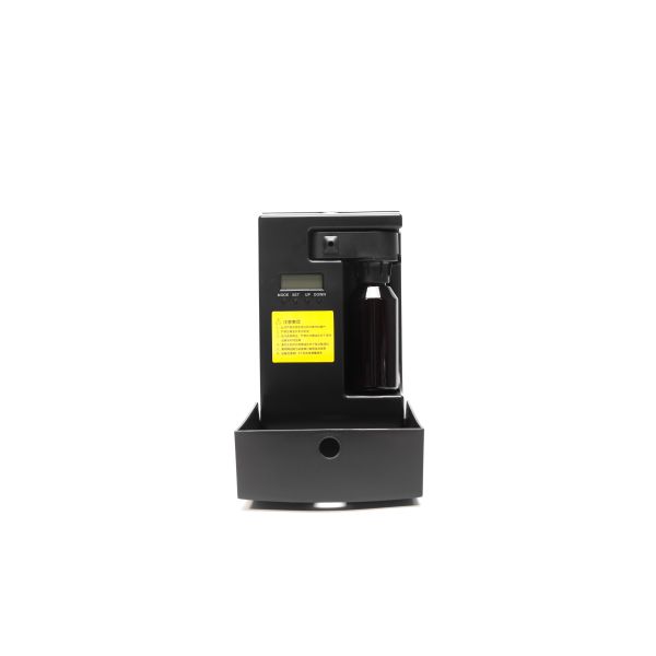 150ml Essencial Oil Bottle Commercial Scent Diffuser , 100CBM Small Area Scent Diffuser Machine DC12V