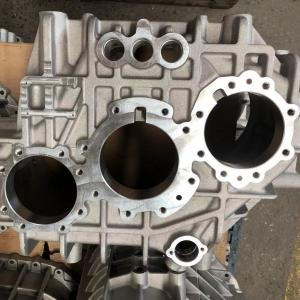 Wholesale OEM Low Pressure Die Casting Aluminum Cylinder Block Gravity Casting from china suppliers