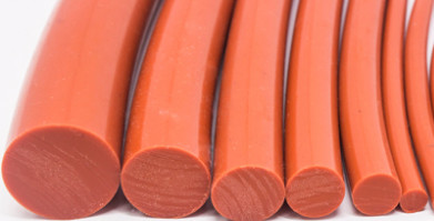 Flexible Custom Silicone Gaskets Electrical Insulation Long Durability