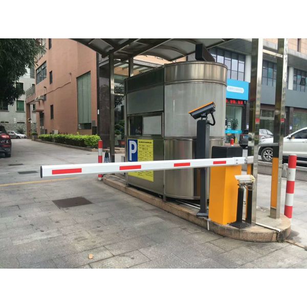 OEM 6m Traffic Barrier Gate