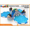 Buy cheap Gorilla Water Wonderland Inflatable Water Theme Park Air Tight from wholesalers