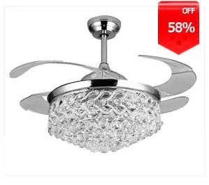 Kids Children Room LED Ceiling Fans Dimmable Remote Control Creative Plane Ceiling Fan With LED Light (WH-CLL-64)