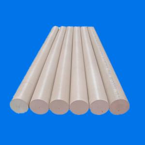 Wholesale Poly Ether Ether Ketone PEEK Rods Khaki Material Heat Resistance from china suppliers