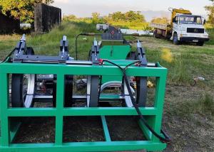 Wholesale 2.2Kw Pump Power ISO12176 Standard DVS2207 HDPE Pipe Fusion Welding Equipment For Agricultural Irrigation from china suppliers
