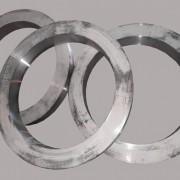 China 42CrMo4V Forged Steel Rings In Steam Turbine , Outer Diameter 3554mm , Certificate on sale