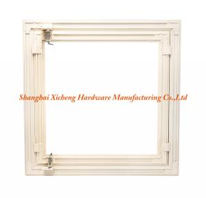 China Ral Colours Aluminum frame Ceiling Access Panels Decorative on sale