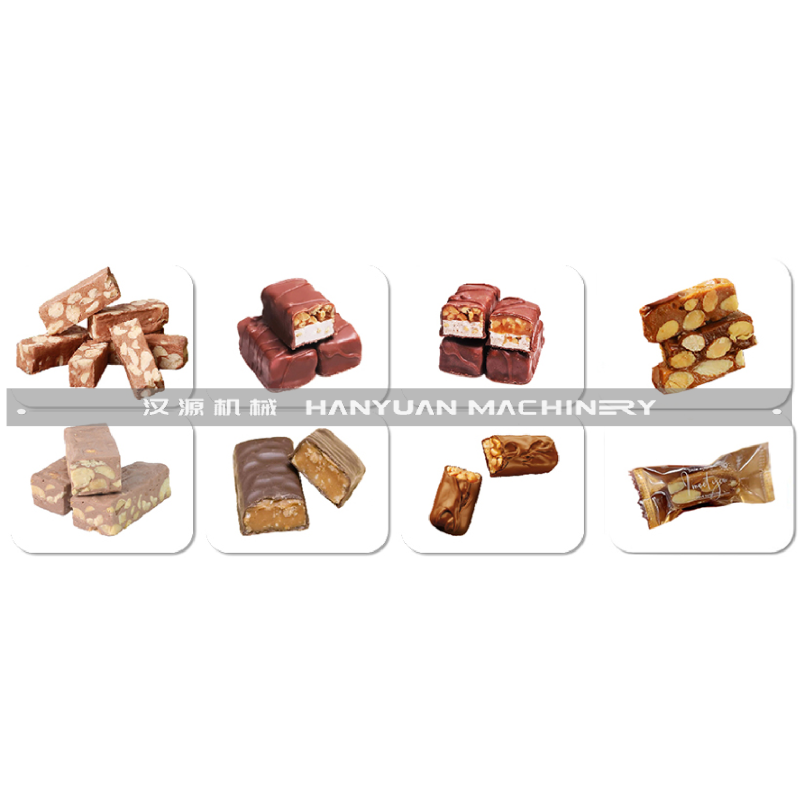 Toffee Candy Production Line