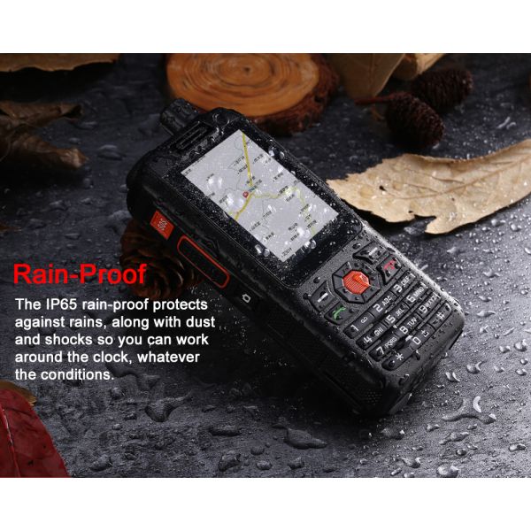 1.3Ghz IP Walkie Talkie