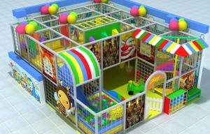 China magic circle theme indoor soft park indoor play equipment for cafeteria on sale