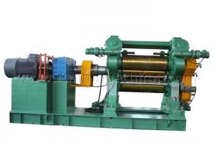 Wholesale 100MM-22000MM 4 Roll Rubber Calender Machine PVC Fabric Calendering from china suppliers