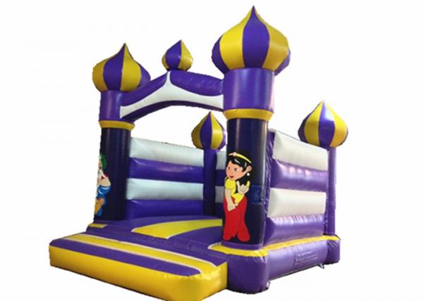 Quality Newest inflatable Aladdin bouncy hot sale inflatable open jumping PVC inflatable bouncer inflatable birthday bouncer for sale