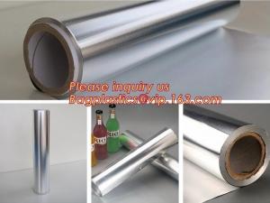 Wholesale Commercial Grade Grilling Foil Wrap For Cooking, Roasting, BBQ, Baking, Catering With One-Side Nonstick Coating from china suppliers