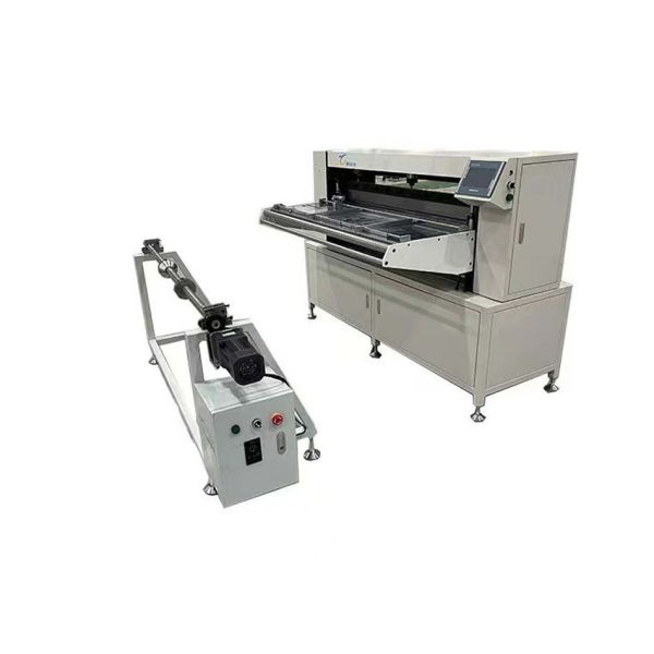 Industrial Second-Generation Semi-Automatic Paper Folding Machine for High-Speed Filter Element Manufacturing