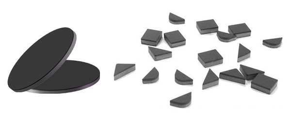 Wood Working Diamond Cutting Tools , Polycrystalline Diamond Cutters