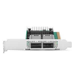 Mellanox MCX516A-CCAT ConnectX®-5 EN Network Interface Card, 100GbE Dual-Port