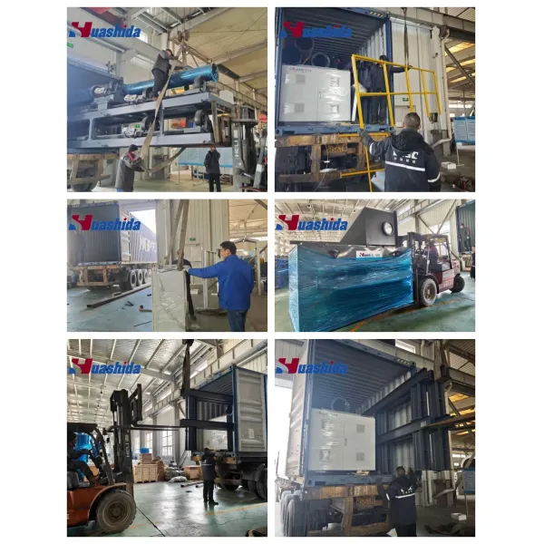 Advanced FBE Coating Machinery for Steel Pipe Protection