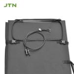 RV Power Station Solar Blanket with 400W Foldable Panel and Type-C/USB Outputs