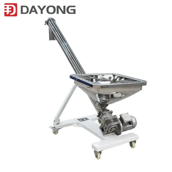 Enough Power Vacuum Feeder Vacuum Conveying Equipment For Granular
