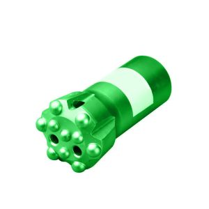 Wholesale Fast Penetration Spherical Thread Rock Button Drill Bit For Hydraulic Machine from china suppliers