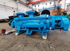 Wholesale 22kw-110kw Self Balancing High Pressure Boiler Feed Pump 28m3/H from china suppliers