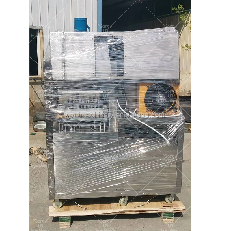 Hydraulic Cube Brown Sugar Making Machine The Ultimate Solution for Sugar Production