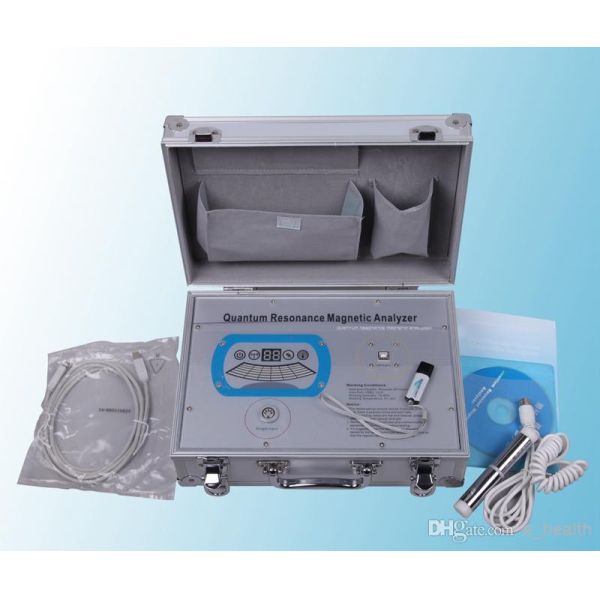 4th generation Quantum magnetic resonance analyzer 41 reports 3.9.9/ 3.9.6 AH-Q7 Analyzer Sub-health