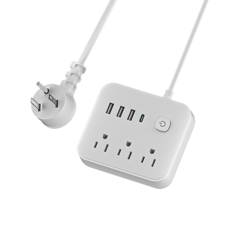 Protection Portable Power Socket Offering Usb Output 5V24A