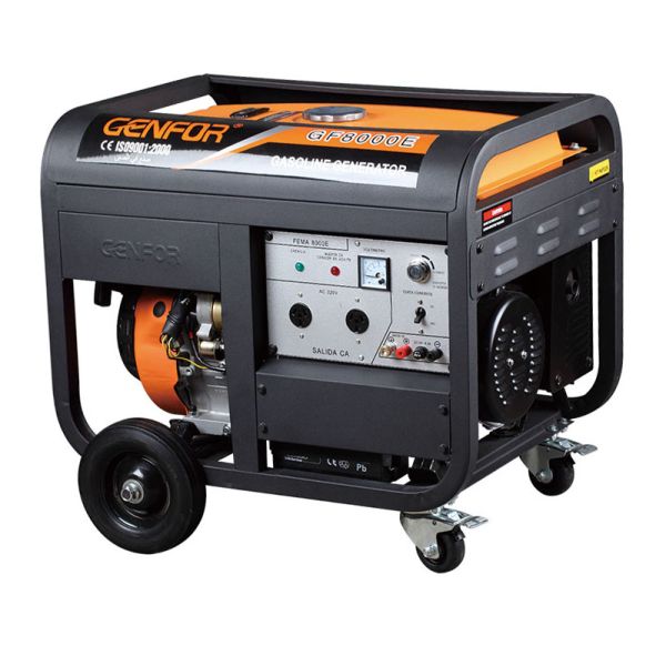 Easy Operation Portable Welder Generator 50 - 220A Current High Efficiency