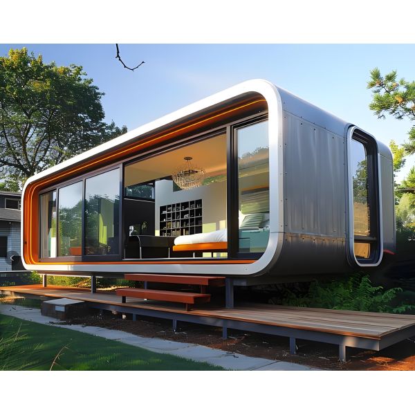 Chinese Style Prefab Studios For Conference Chat Rooms And Reception Rooms