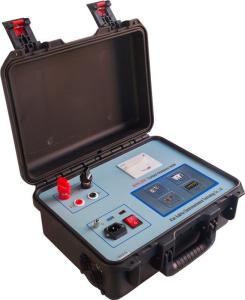 Wholesale Loop Resistance Tester with Customization Option 100A/200A Test Current from china suppliers