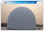 Outdoor Inflatable Event Tent White Inflatable Dome Igloo Tent For Activity