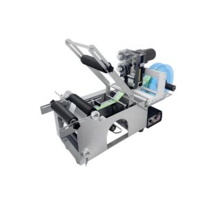 Wholesale Semi Automatic Wet Glue Labeling Machine from china suppliers