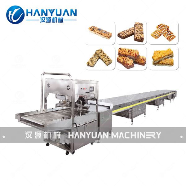 Cereal Bar Production Line