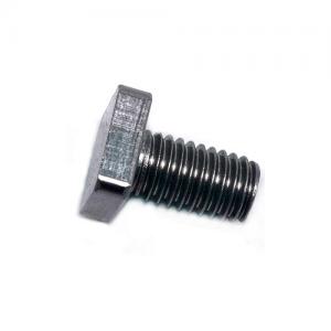 Customized Stainless Steel 304 316 Non Standard Square Head Machine Screws