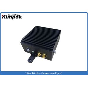 20km LOS UAV Video Transmitter Lightweight Digital Wireless UGV Video Link