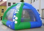 Custom Shape Model Airtight Tent Advertising Inflatables for Mobile Conference