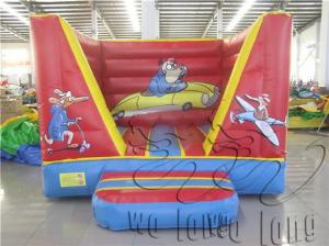 Wholesale Hot Sale Inflatable jumping Castle, Inflatable Castle from china suppliers