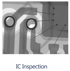 Multifunction Electronics X Ray Machine , BGA X Ray Inspection System For Battery Industry