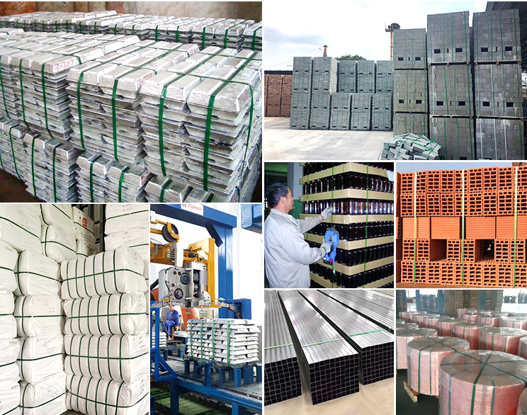 PET packaging strap PET packaging belt 9-16mm PET PP packaging strap for brick factory strapping