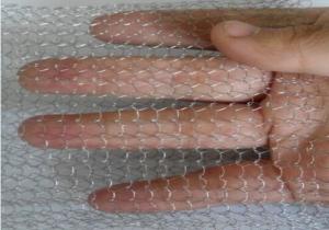 China Corrugated / Crimped Stainless Steel Screen Wire Mesh With 0.20-0.28 Mm Wire Diameter on sale