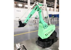 Wholesale 1kg Payload 540mm Wireless Control Palletizing Robot Arm from china suppliers