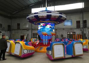 China Outdoor Playground Self Control Plane , Children's Amusement Equipment on sale