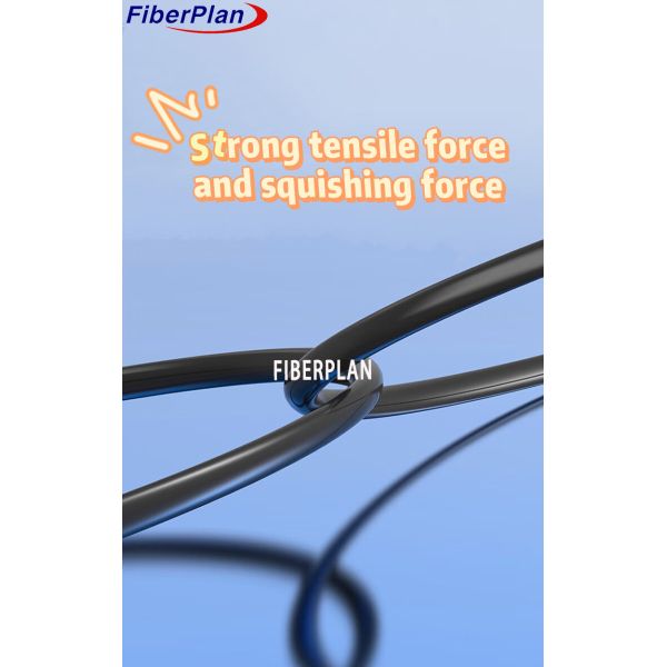 Multi Tube Cable With Water Blocking Tape For High Performance Data Transmission GYFTY