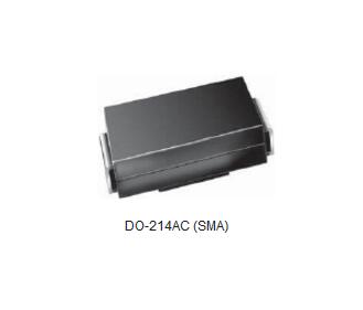 Ultrafast Avalanche SMD bridge type rectifier diode , BYG20J - E3 - TR