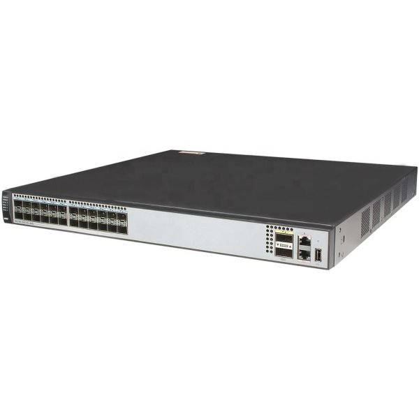 24 Port Ethernet Switch S6720-30C-EI-24S-AC Managed Network Switch with and 10G Switch Capacity